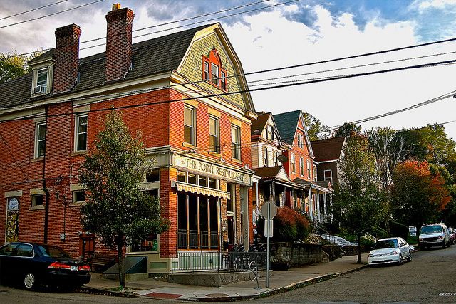 Point Breeze, Pittsburgh - Wikipedia